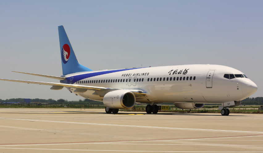 空客、波音兩架飛機(jī)相繼“入豫” 河南飛機(jī)租賃業(yè)高位“起飛”